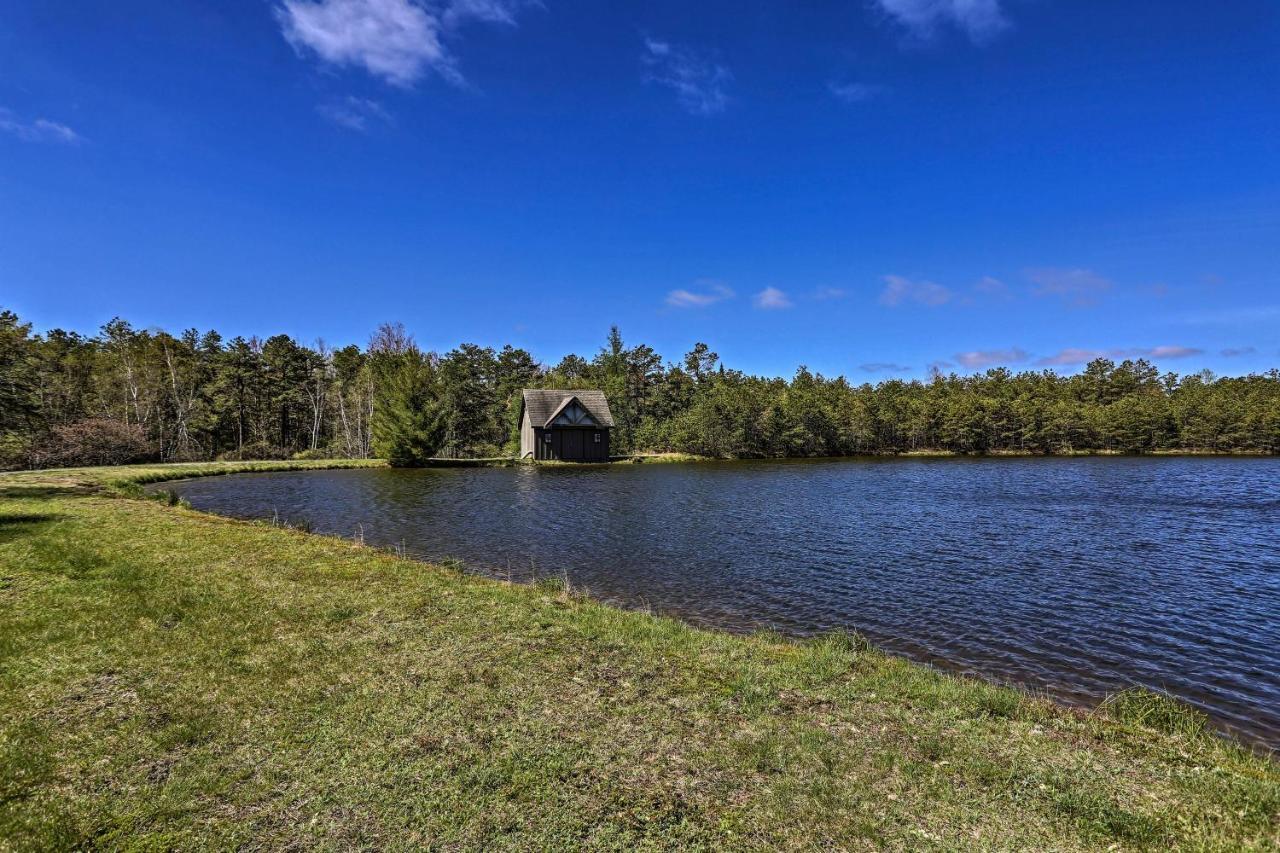 Pocono Pines Golf Course Home About 6 Mi To Kalahari! Buitenkant foto