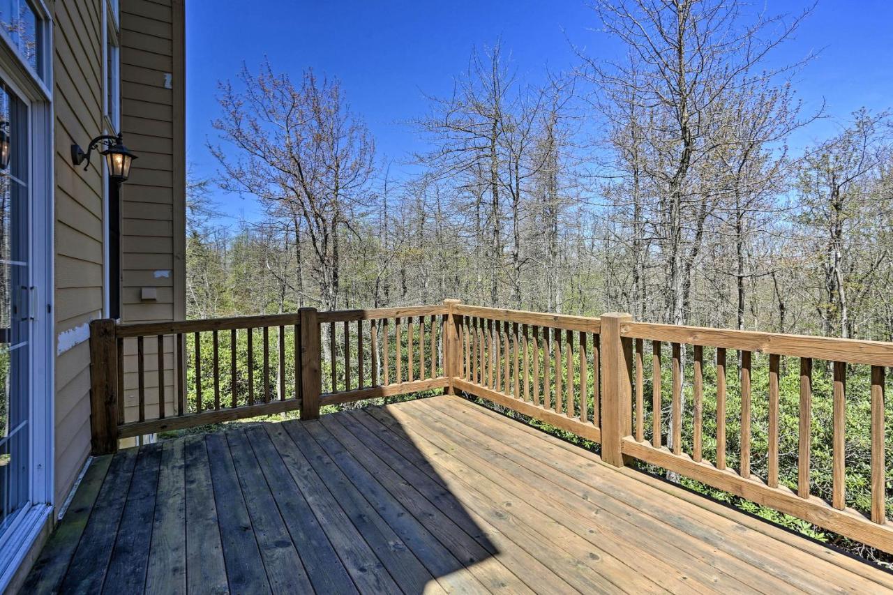 Pocono Pines Golf Course Home About 6 Mi To Kalahari! Buitenkant foto